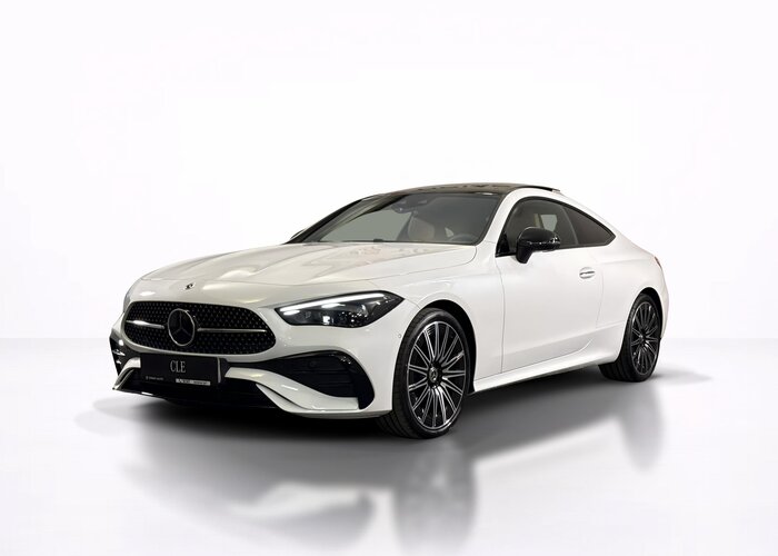 MERCEDES-BENZ CLE 300 4MATIC COUPé