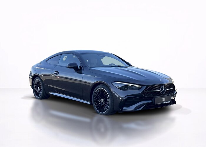 MERCEDES-BENZ CLE 300 4MATIC COUPé