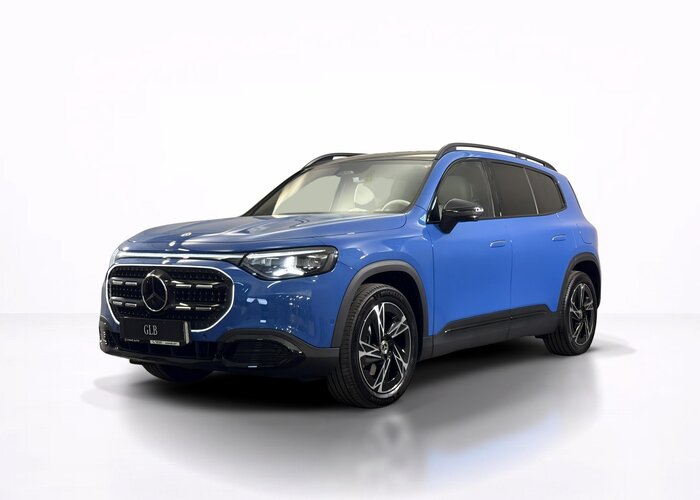 MERCEDES-BENZ GLB Standard