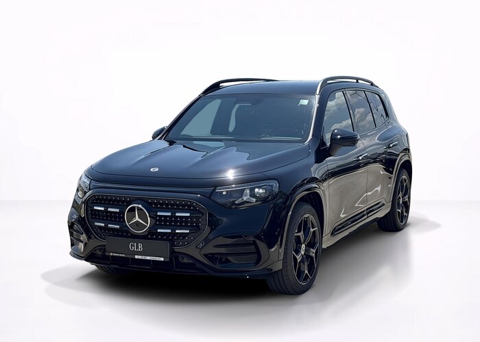 MERCEDES-BENZ GLB 220 4MATIC