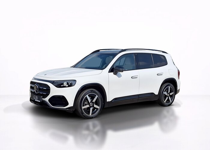 MERCEDES-BENZ GLB 220