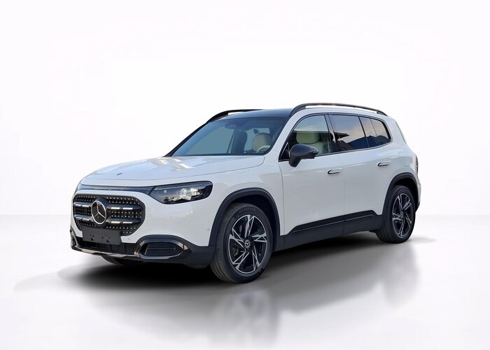 MERCEDES-BENZ GLB 220 4MATIC
