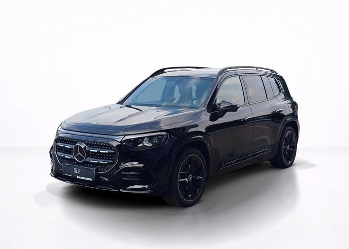MERCEDES-BENZ GLB 220 4MATIC