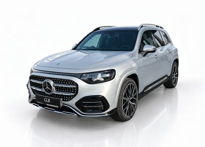 MERCEDES-BENZ GLB 220 4MATIC