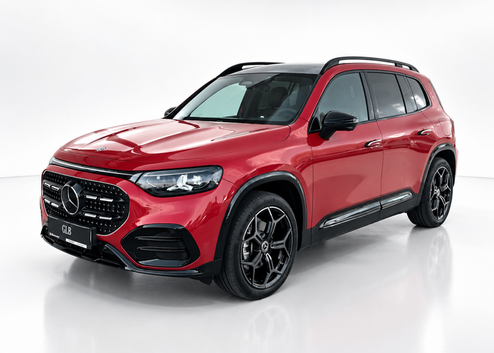 MERCEDES-BENZ GLB 220 4MATIC