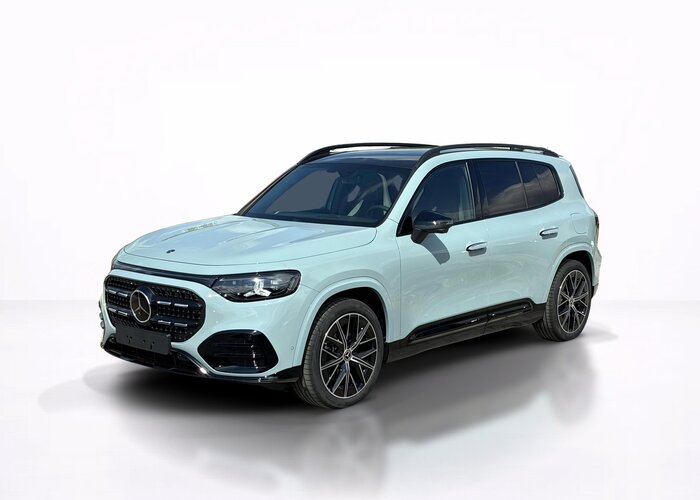 MERCEDES-BENZ GLB 220 4MATIC