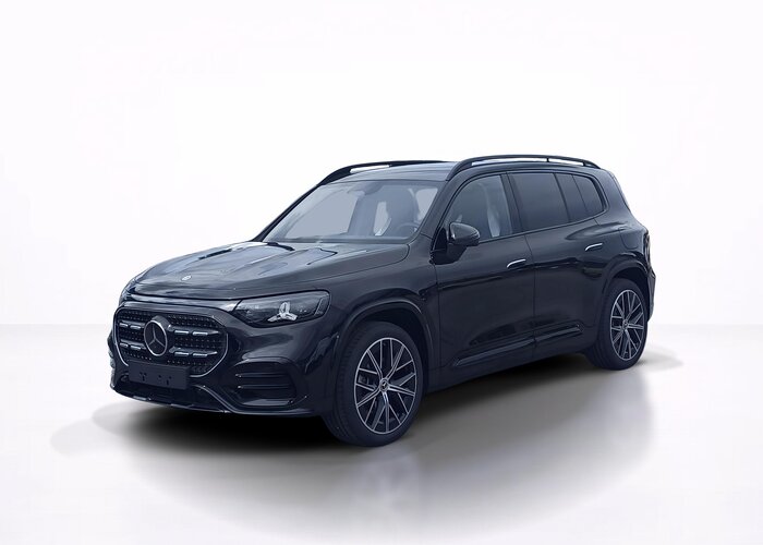 MERCEDES-BENZ GLB 220 4MATIC
