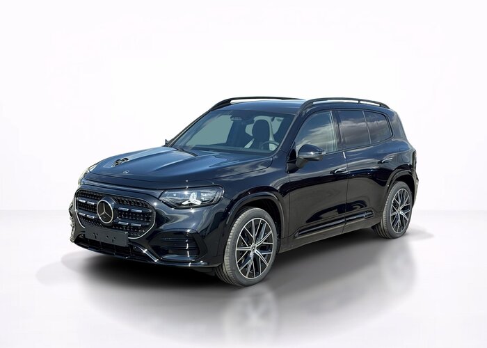 MERCEDES-BENZ GLB 220 4MATIC