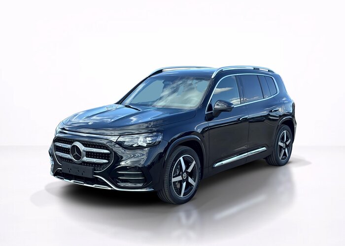 MERCEDES-BENZ GLB 200 4MATIC