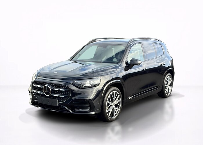 MERCEDES-BENZ GLB 220 4MATIC