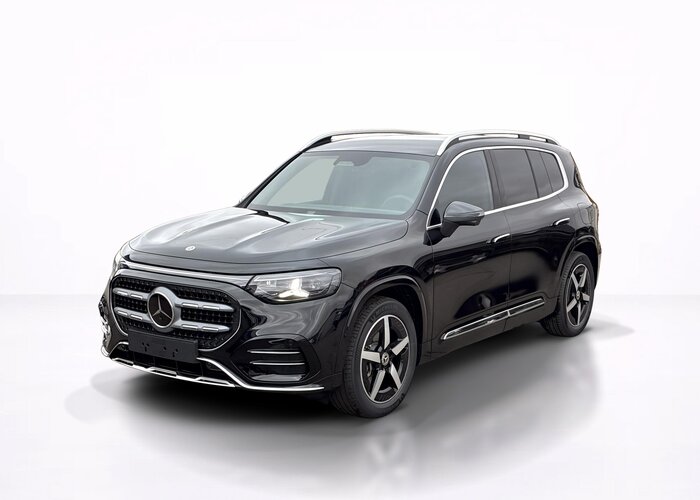 MERCEDES-BENZ GLB 200 4MATIC