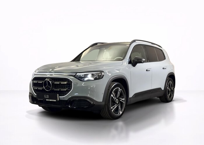 MERCEDES-BENZ GLB Standard