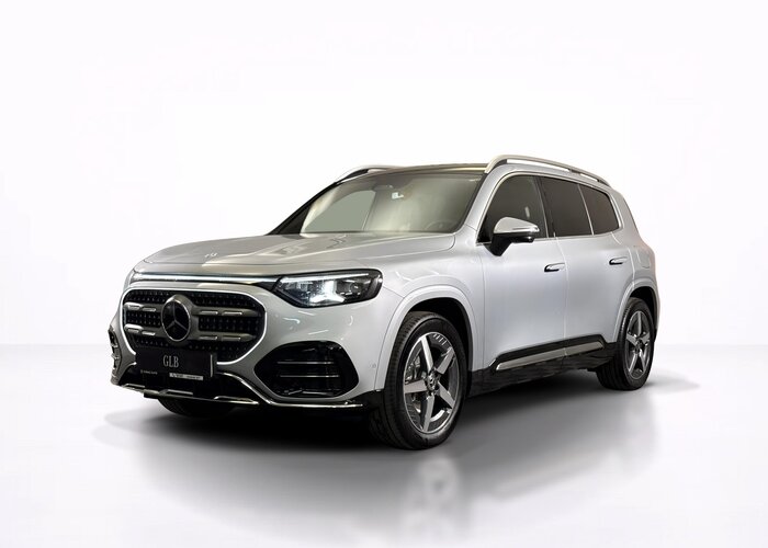 MERCEDES-BENZ GLB 220 4MATIC