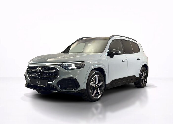 MERCEDES-BENZ GLB 220 4MATIC