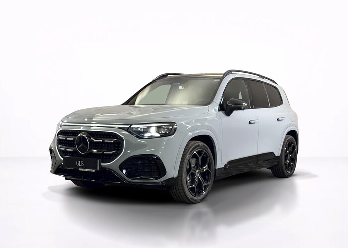 MERCEDES-BENZ GLB 220 4MATIC