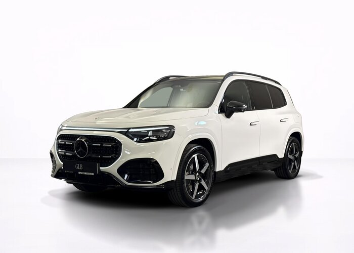 MERCEDES-BENZ GLB 220 4MATIC