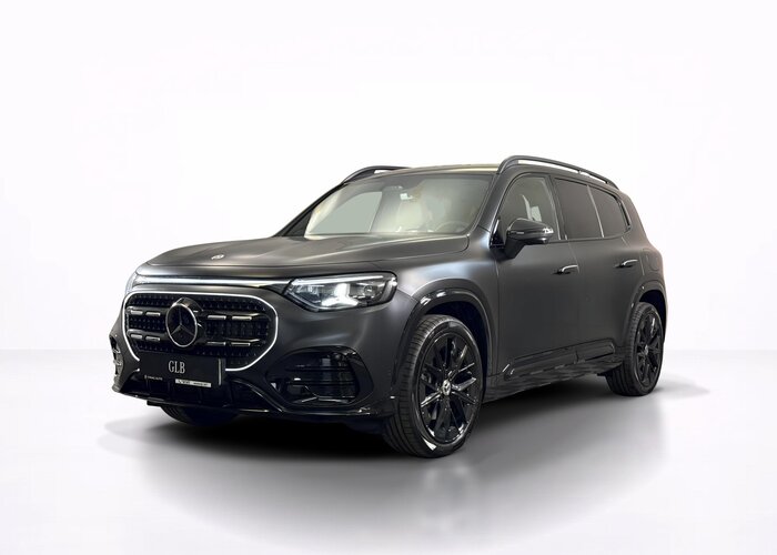 MERCEDES-BENZ GLB 220 4MATIC
