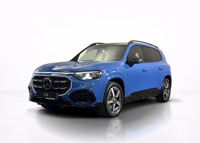 MERCEDES-BENZ GLB 220 4MATIC