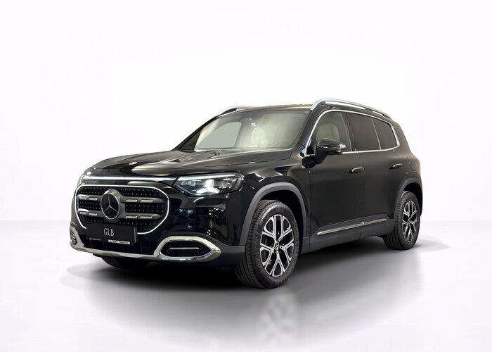 MERCEDES-BENZ GLB 220 4MATIC