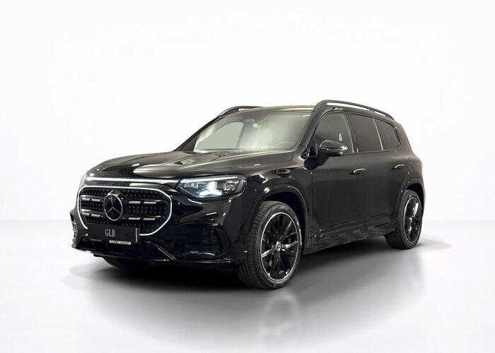 MERCEDES-BENZ GLB 220 4MATIC