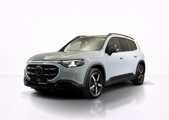 MERCEDES-BENZ GLB 220 4MATIC