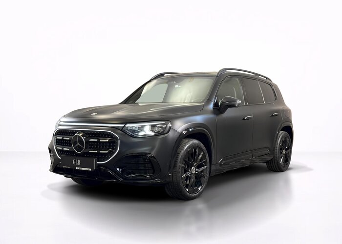 MERCEDES-BENZ GLB 220 4MATIC