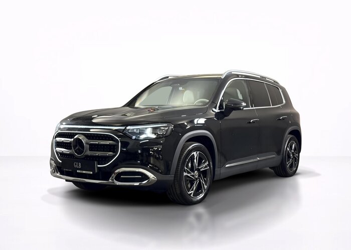MERCEDES-BENZ GLB 220 4MATIC