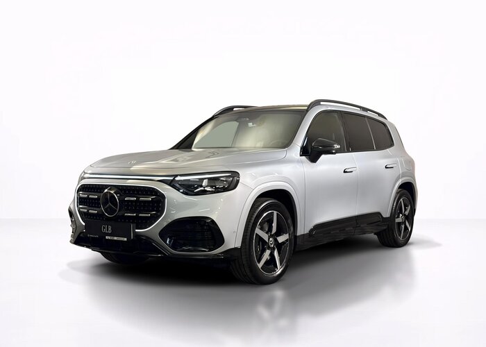 MERCEDES-BENZ GLB 220 4MATIC