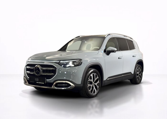 MERCEDES-BENZ GLB 220 4MATIC