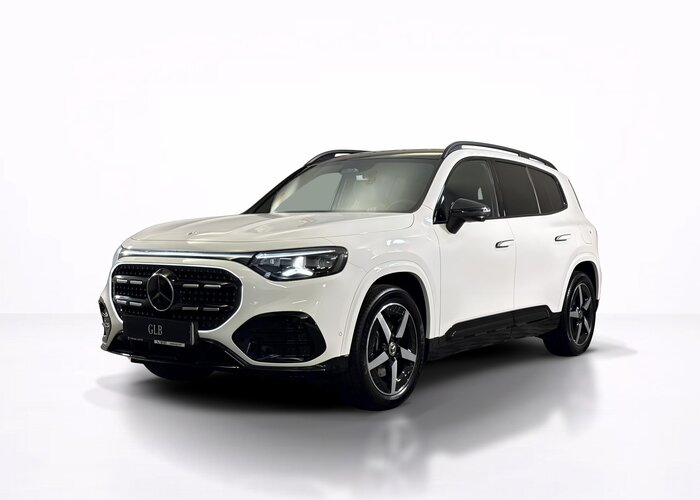 MERCEDES-BENZ GLB 220 4MATIC