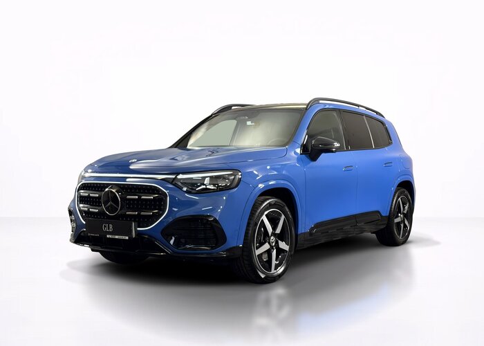 MERCEDES-BENZ GLB 220 4MATIC