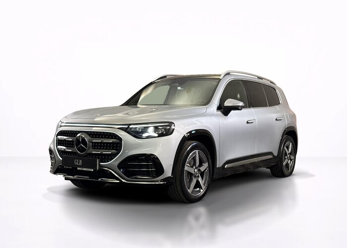 MERCEDES-BENZ GLB 220 4MATIC