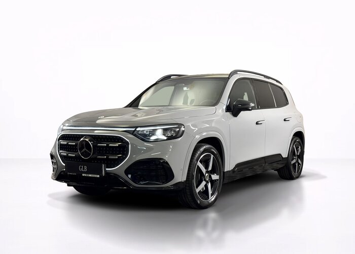 MERCEDES-BENZ GLB 220 4MATIC