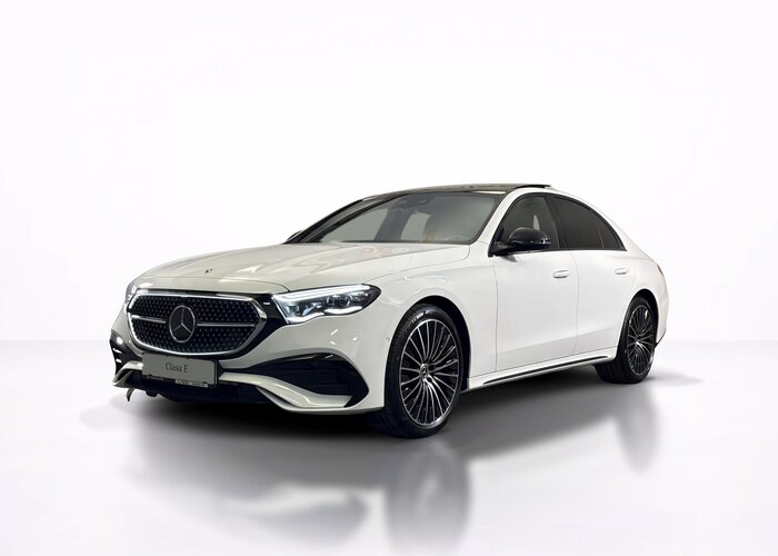 MERCEDES-BENZ E 220 D 4MATIC LIMUZINA