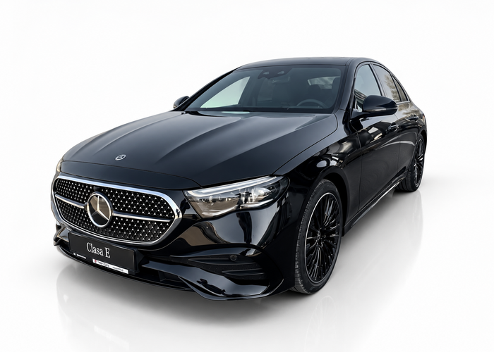 MERCEDES-BENZ E 220 D 4MATIC LIMUZINA