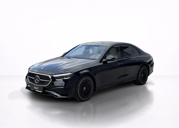 MERCEDES-BENZ E 450 4MATIC SEDAN
