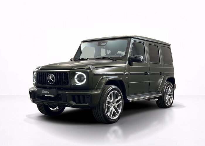 MERCEDES-AMG G 63
