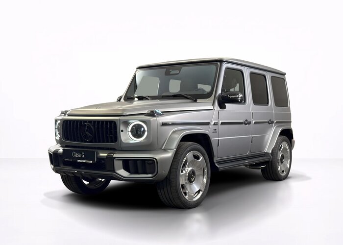 MERCEDES-AMG G 63