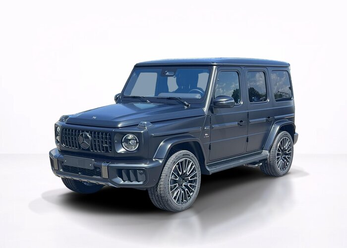 MERCEDES-AMG G 63