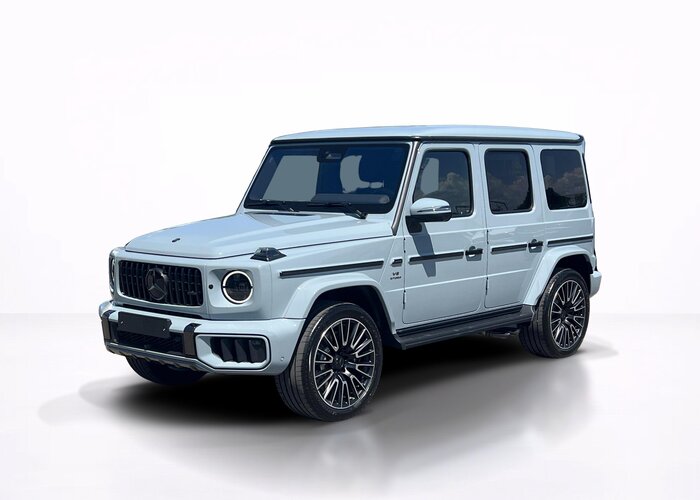 MERCEDES-AMG G 63