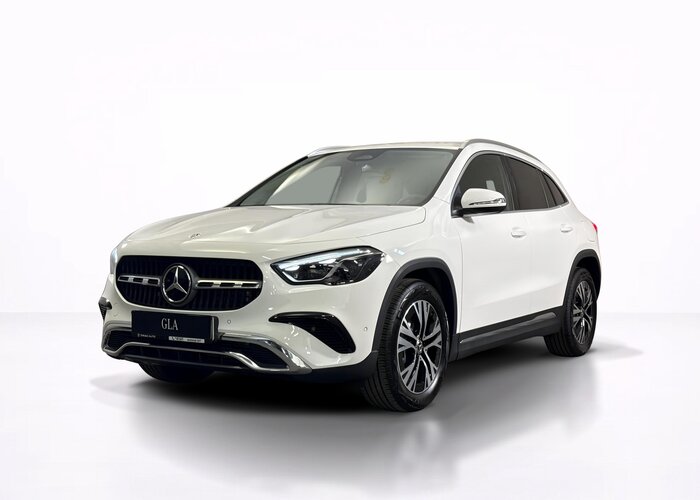 MERCEDES-BENZ GLA 220 4MATIC