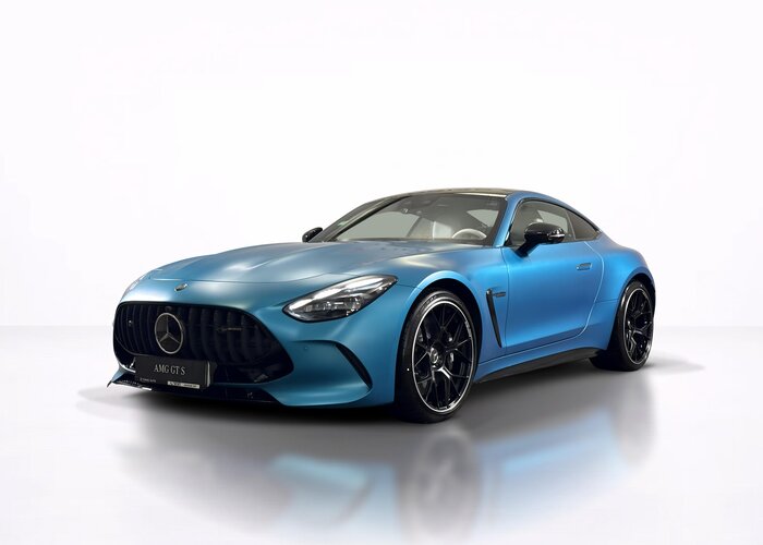 MERCEDES BENZ AMG GT 63 S E PERFORMANCE