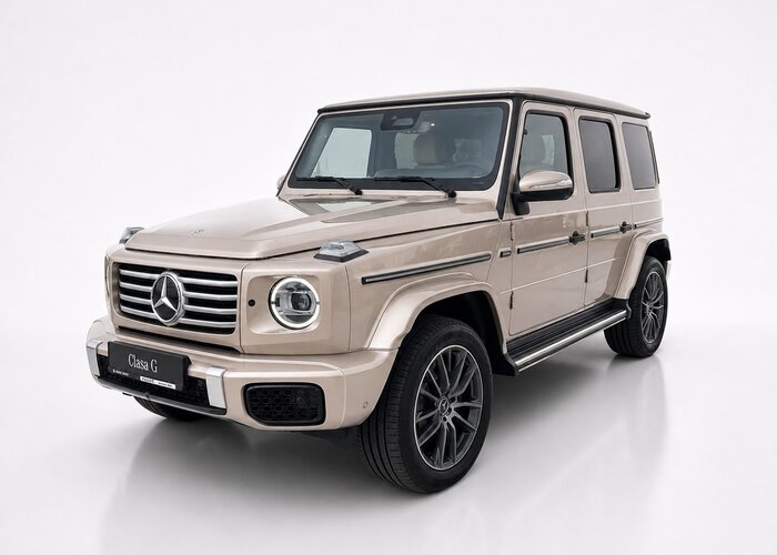 MERCEDES-BENZ G 450 D
