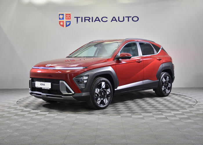HYUNDAI NEW KONA 1.6T-GDI 138CP 7DCT 2WD PREMIUM+