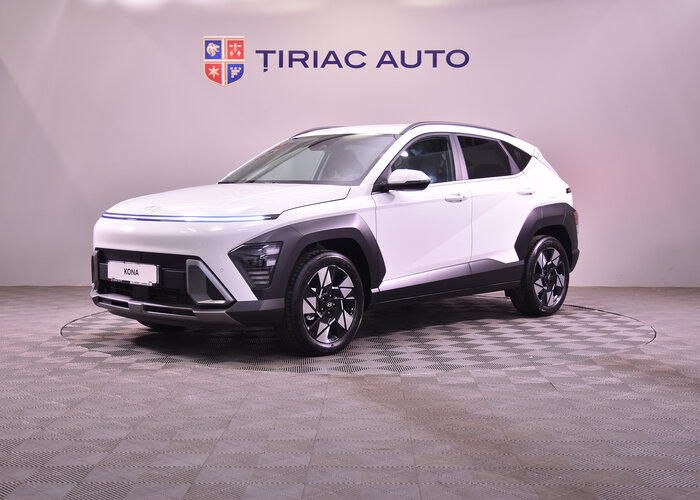 HYUNDAI NEW KONA 1.6T-GDI 138CP 7DCT 2WD PREMIUM+
