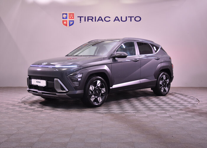 HYUNDAI NEW KONA 1.6T-GDI 138CP 7DCT 2WD PREMIUM+