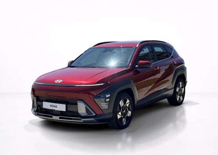 HYUNDAI NEW KONA 1.6T-GDI 138CP 7DCT 2WD PREMIUM+