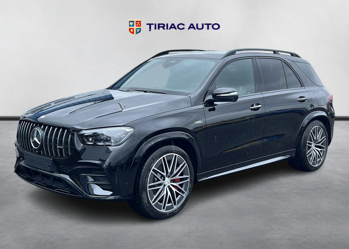 MERCEDES-BENZ GLE AMG