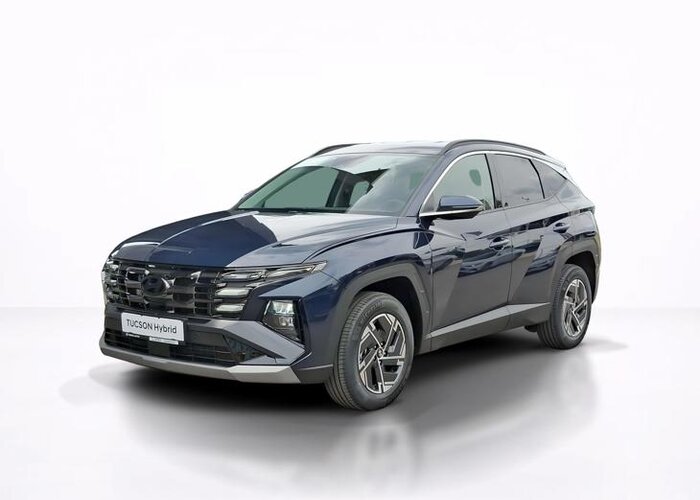 HYUNDAI NEW TUCSON 1.6T-GDI 239CP HYBRID 2WD 6AT STYLE