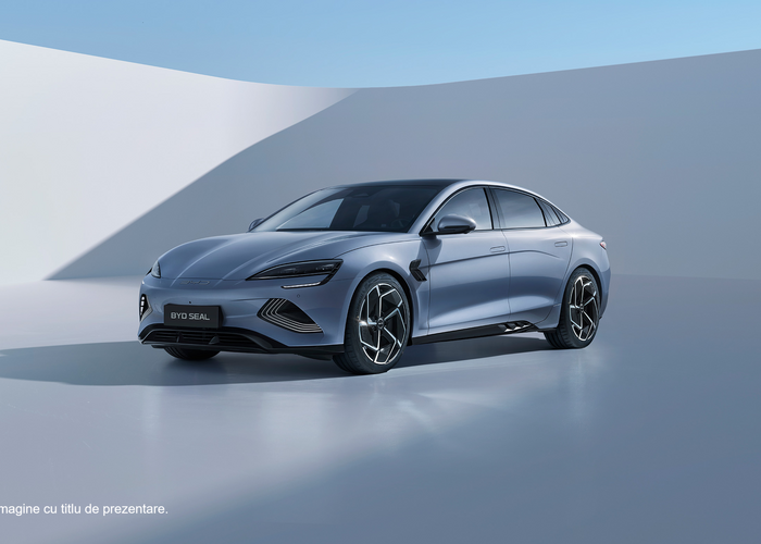 BYD SEAL ELECTRIC 390KW BATERIE LFP 82.5KWH EXCELLENCE AWD SEDAN